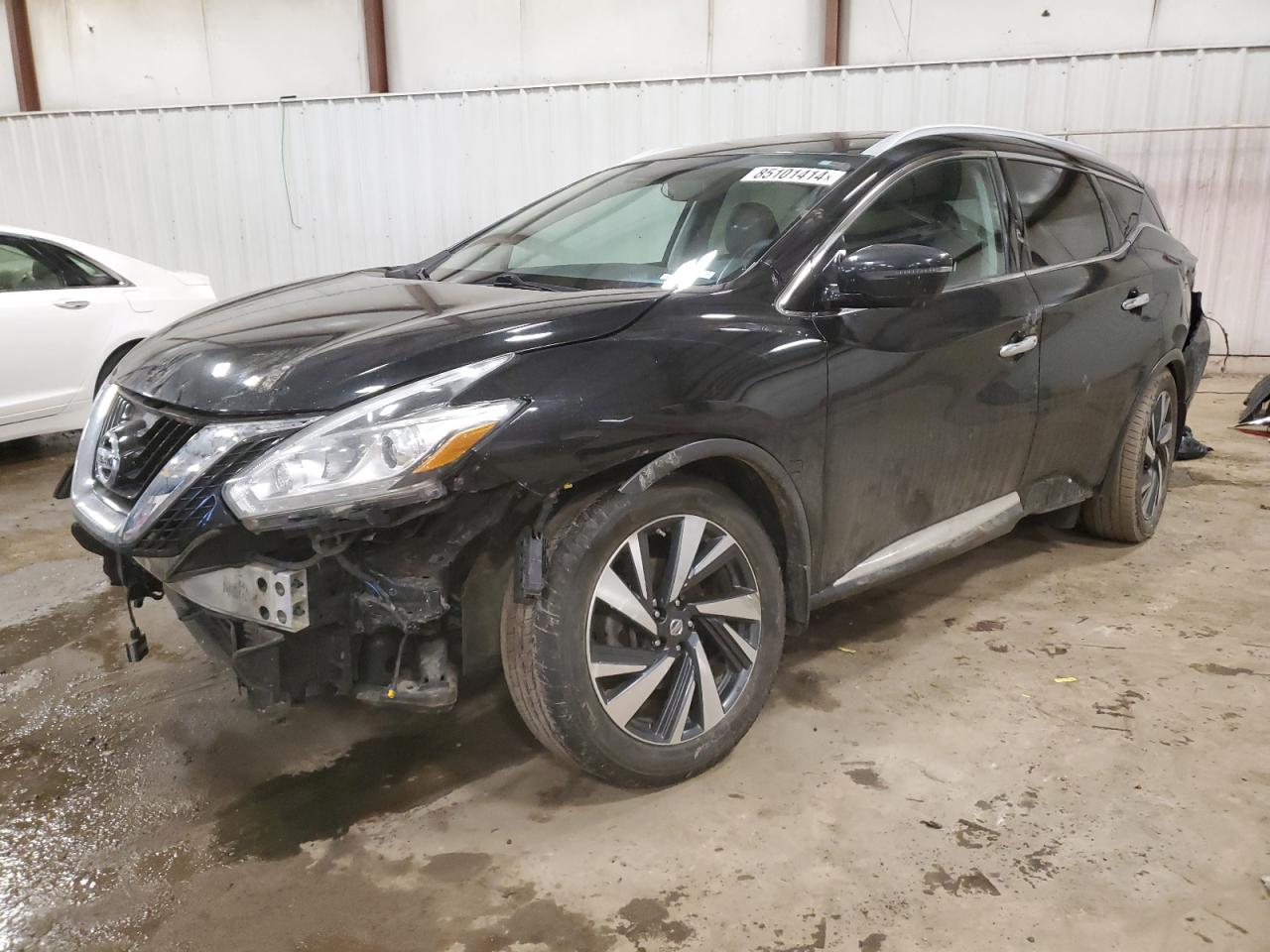 VIN 5N1AZ2MH9GN117008 2016 NISSAN MURANO no.1