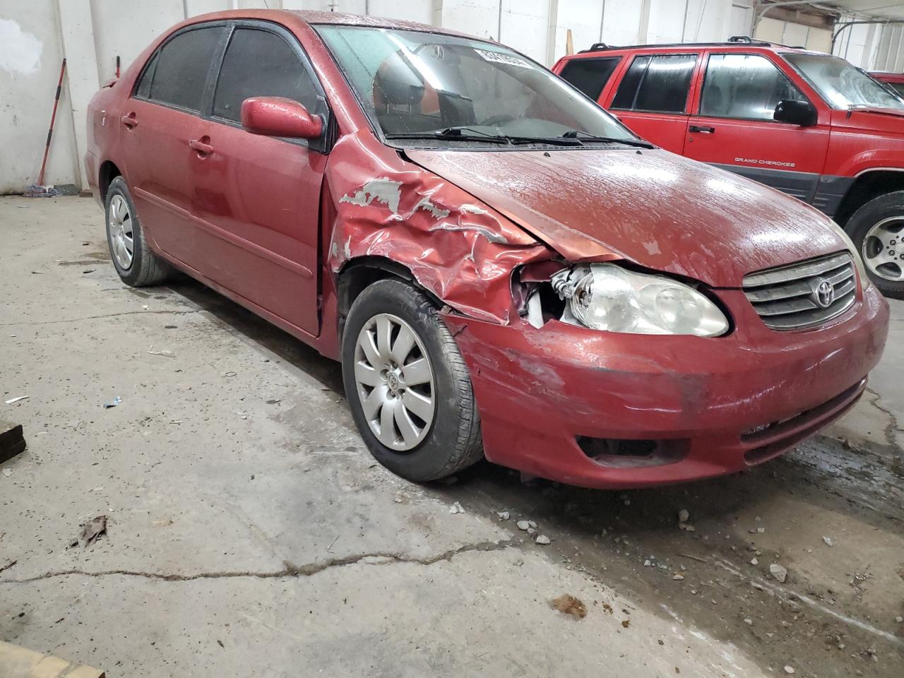 2004 Toyota Corolla - Image 4