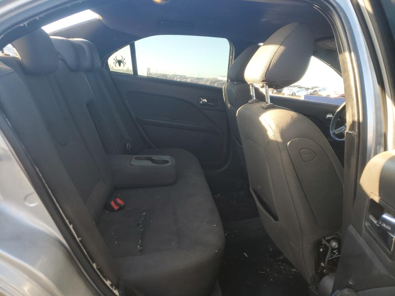 2010 Ford Fusion - Image 11