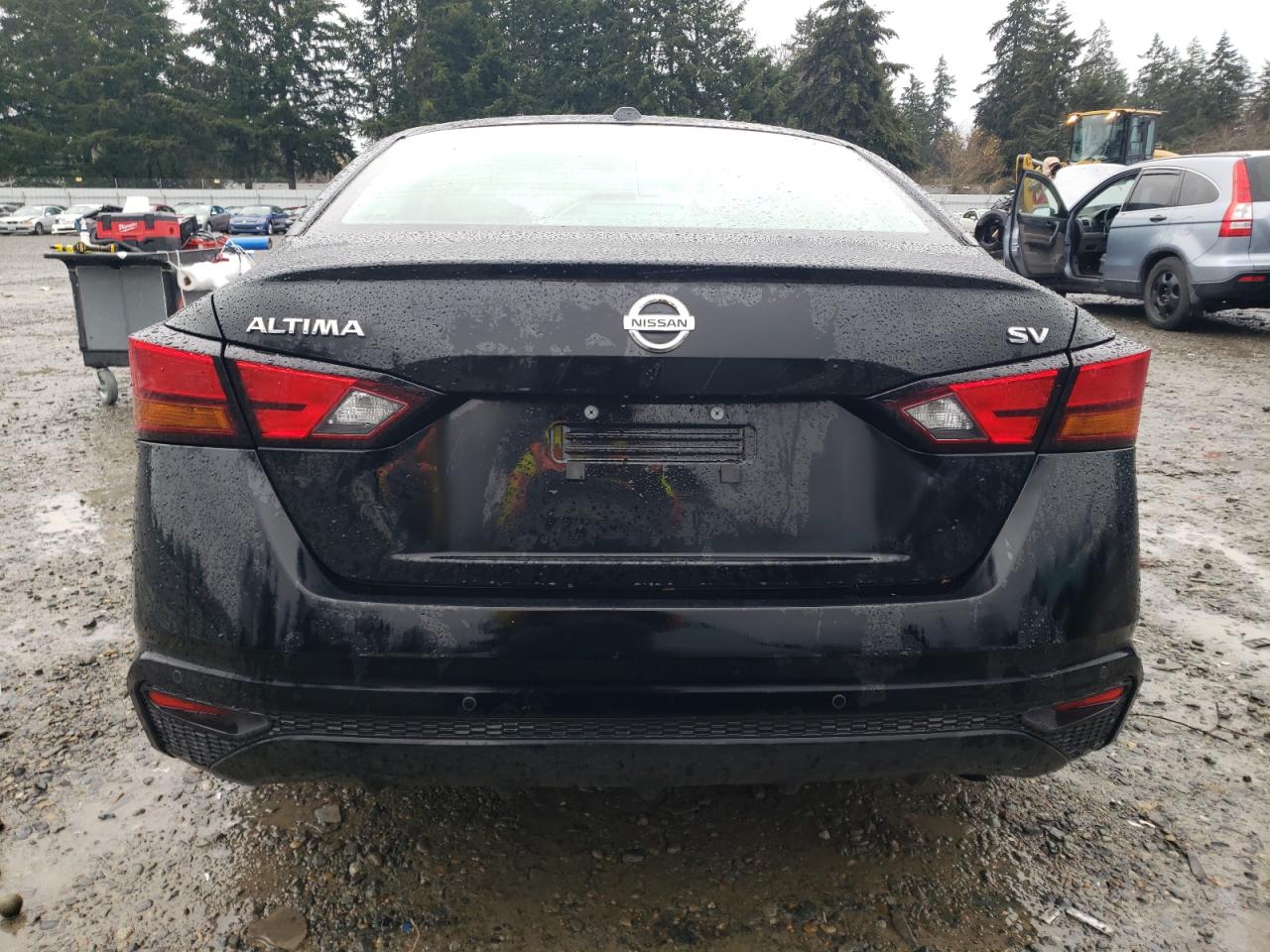 VIN 1N4BL4DV7NN397848 2022 NISSAN ALTIMA no.6