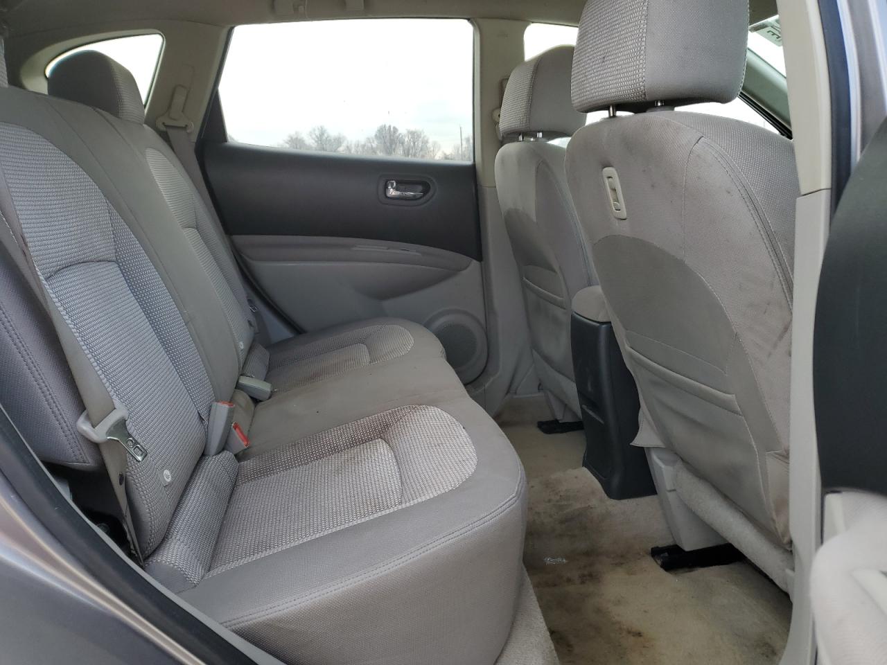 2009 Nissan Rogue S VIN: JN8AS58VX9W443198 Lot: 83358684