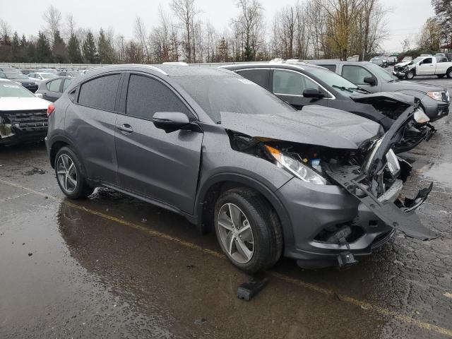  HONDA HR-V 2021 Gray