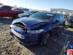 2016 Ford Fusion Titanium للبيع في Cahokia Heights، IL - Front End