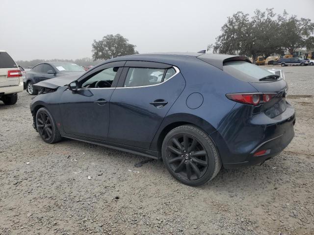  MAZDA 3 2019 Синий