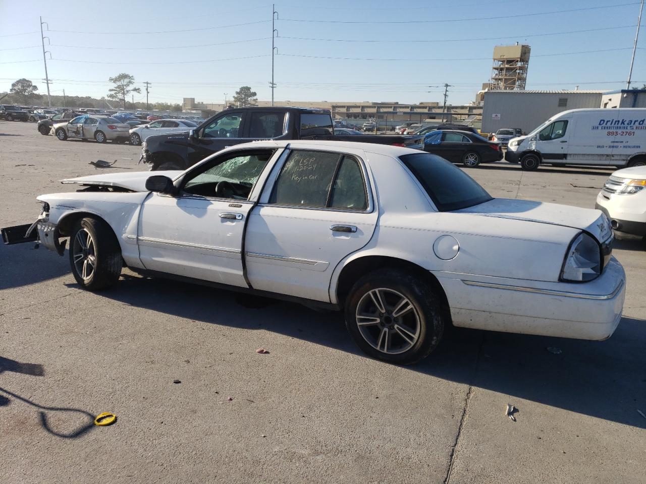 2008 Mercury Grand Marquis - Image 2