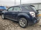 2015 Chevrolet Equinox Ls на продаже в Dyer, IN - Front End