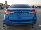 2020 Ford Fusion Se de vânzare în Grand Prairie, TX - Side