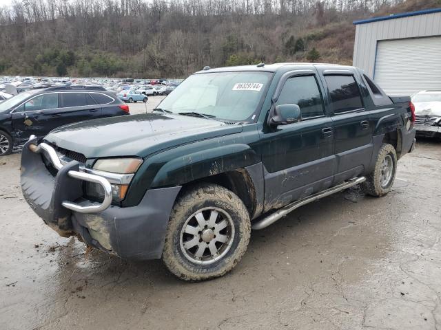 2004 Chevrolet Avalanche K1500