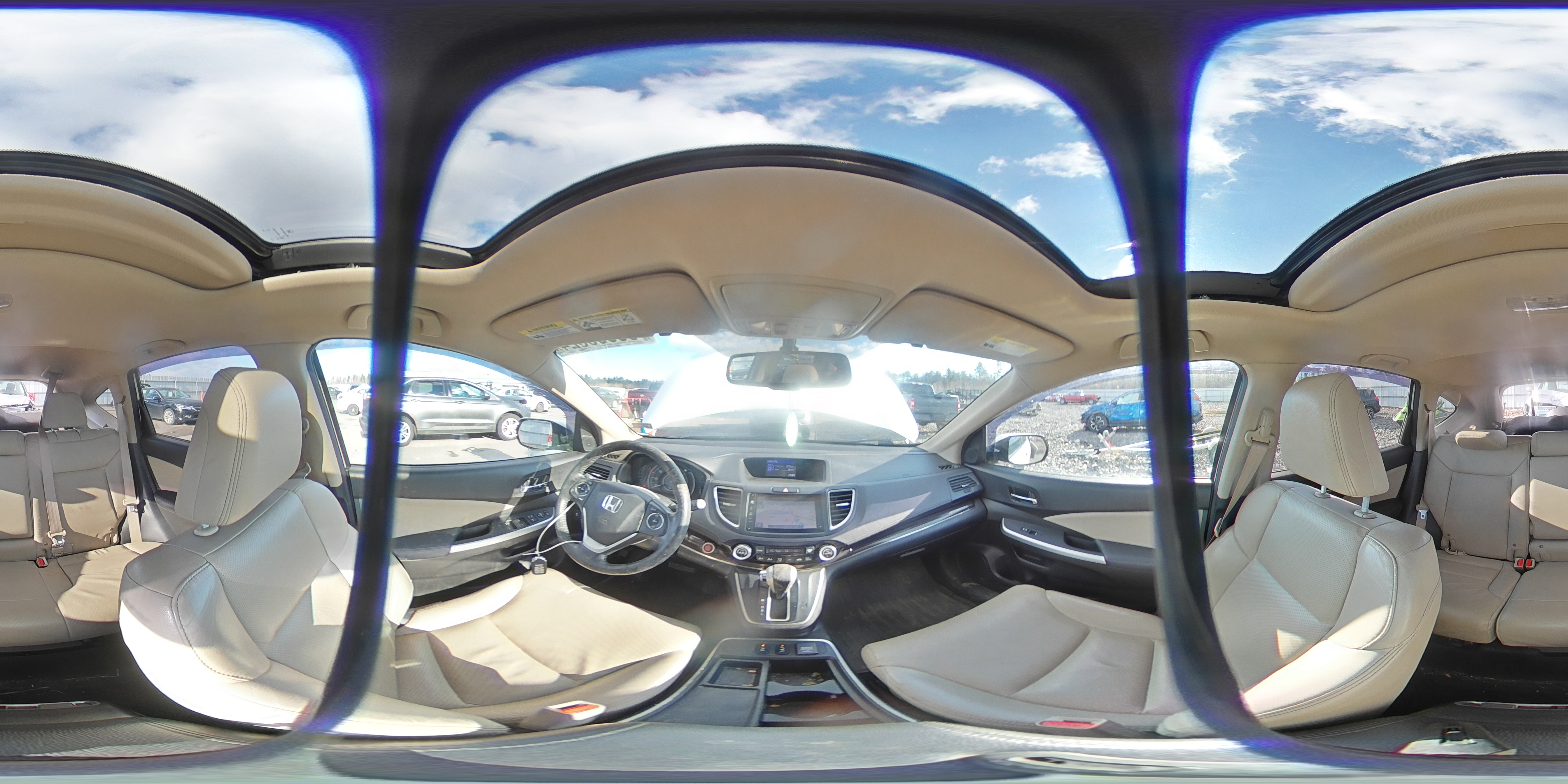 2015 Honda CR-V - Image 13