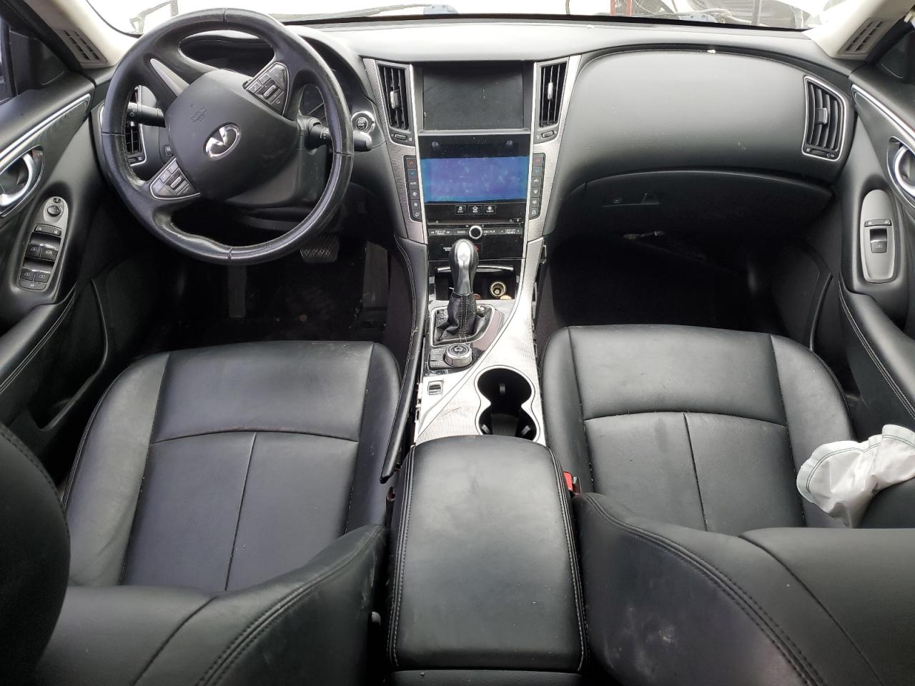 2017 Infiniti Q50 - Image 8