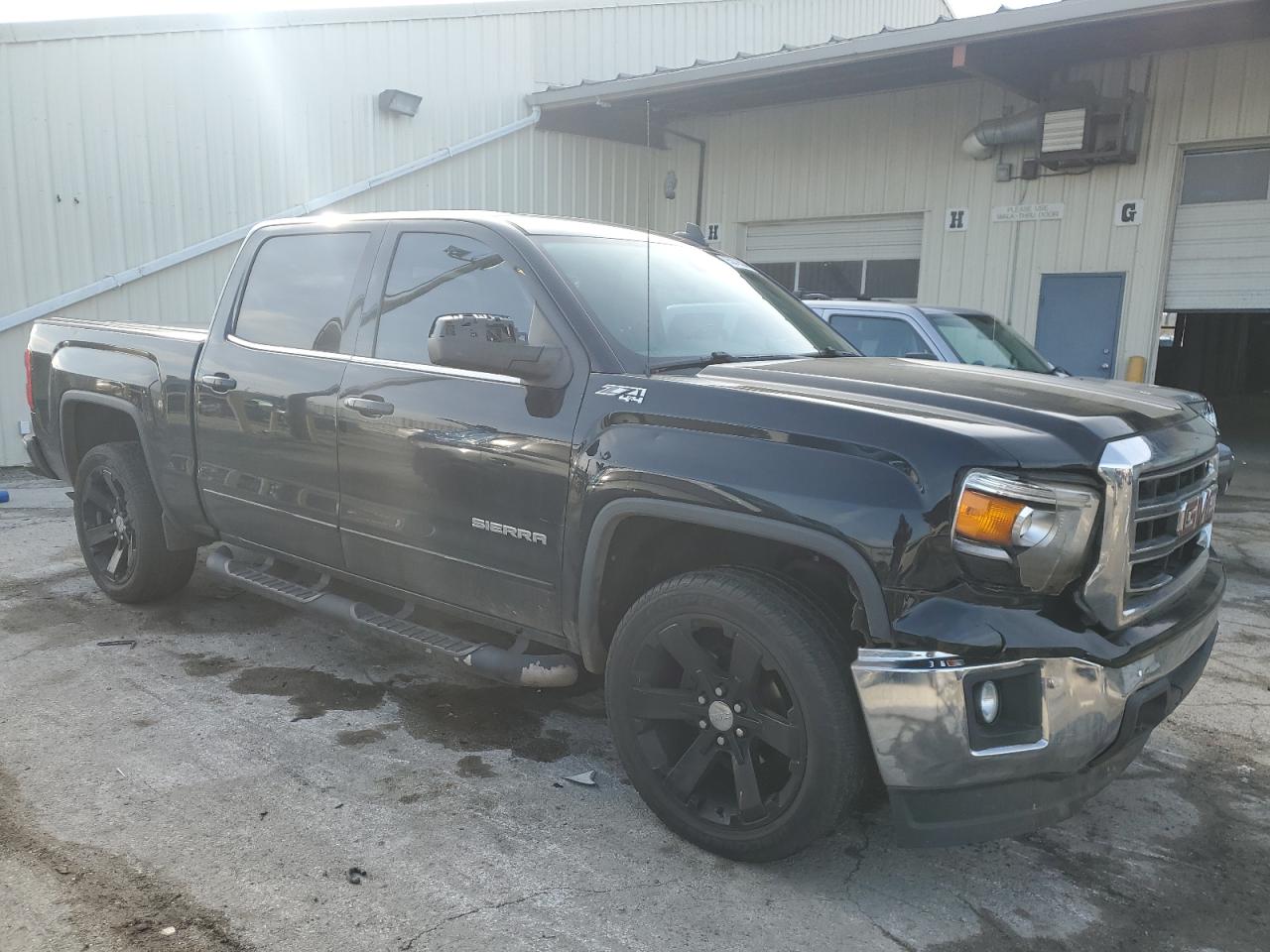 VIN 3GTU2UEC7FG170916 2015 GMC SIERRA no.4