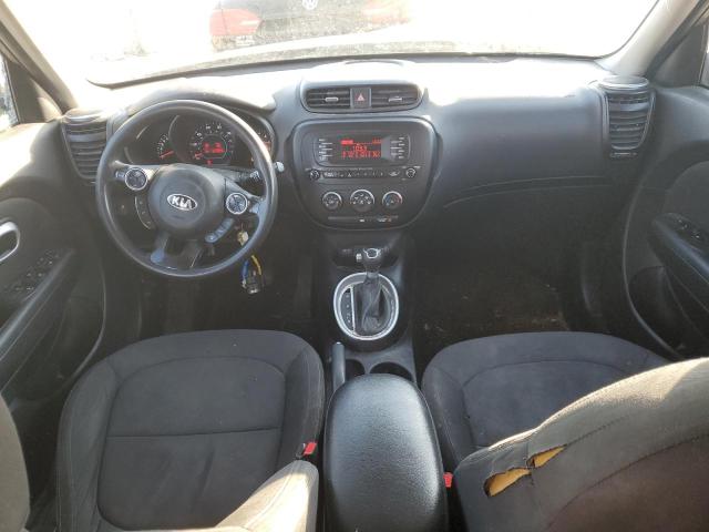  KIA SOUL 2014 Brązowy