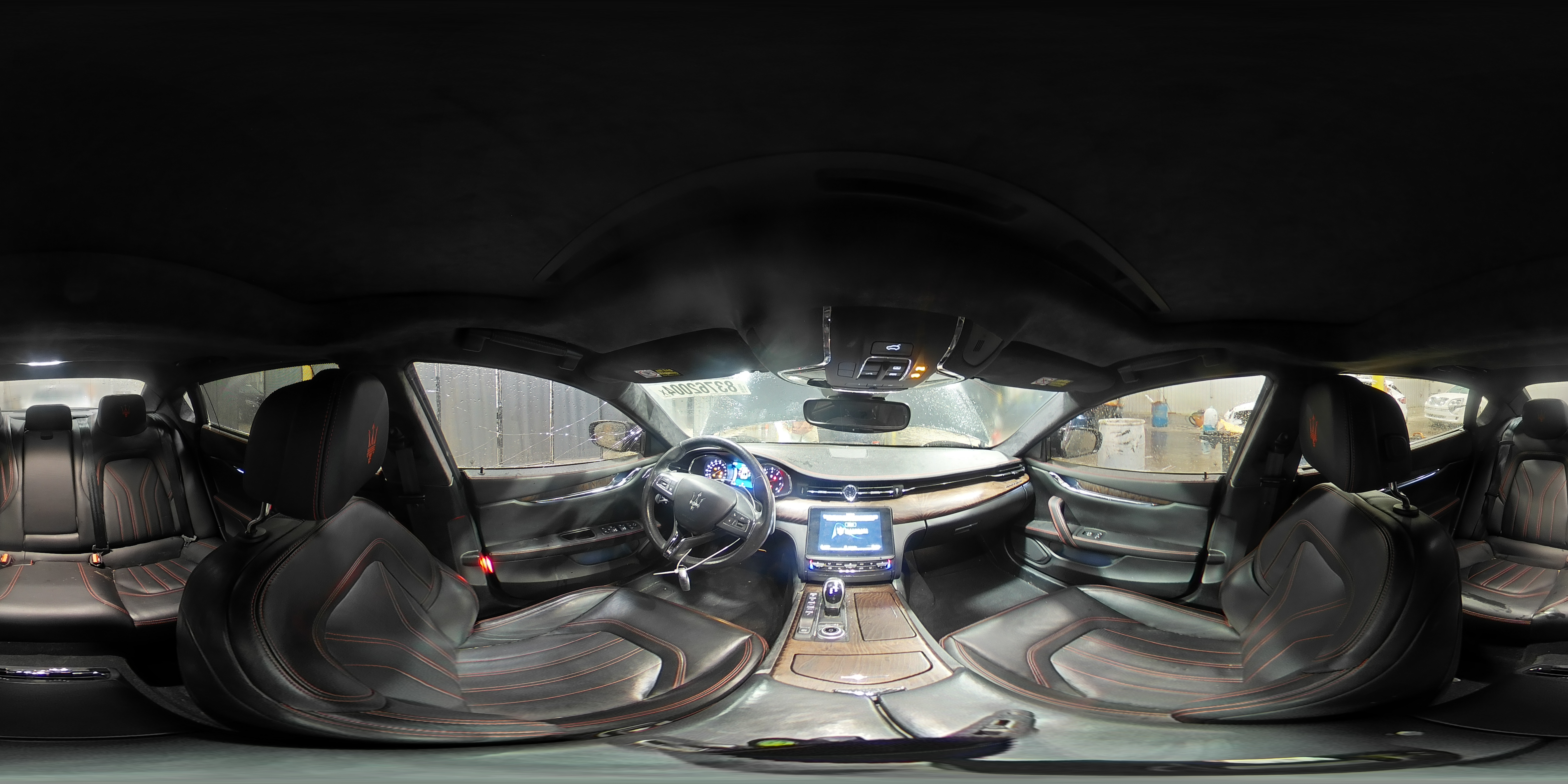 2017 Maserati Quattroporte - Image 14