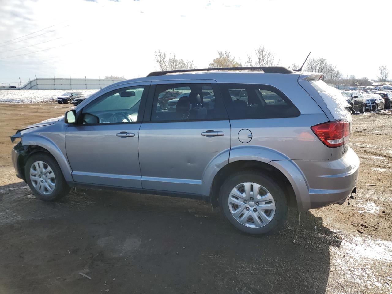 2018 Dodge Journey - Image 2