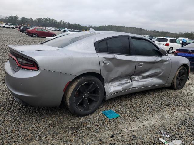  DODGE CHARGER 2018 Серебристый
