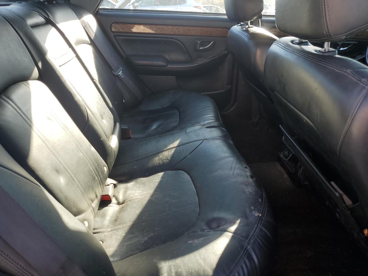2004 Hyundai Xg 350 VIN: KMHFU45E84A328515 Lot: 83779484
