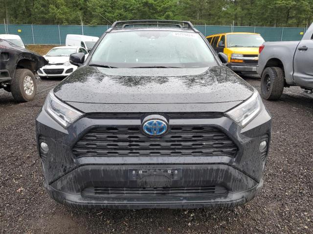  TOYOTA RAV4 2021 Black