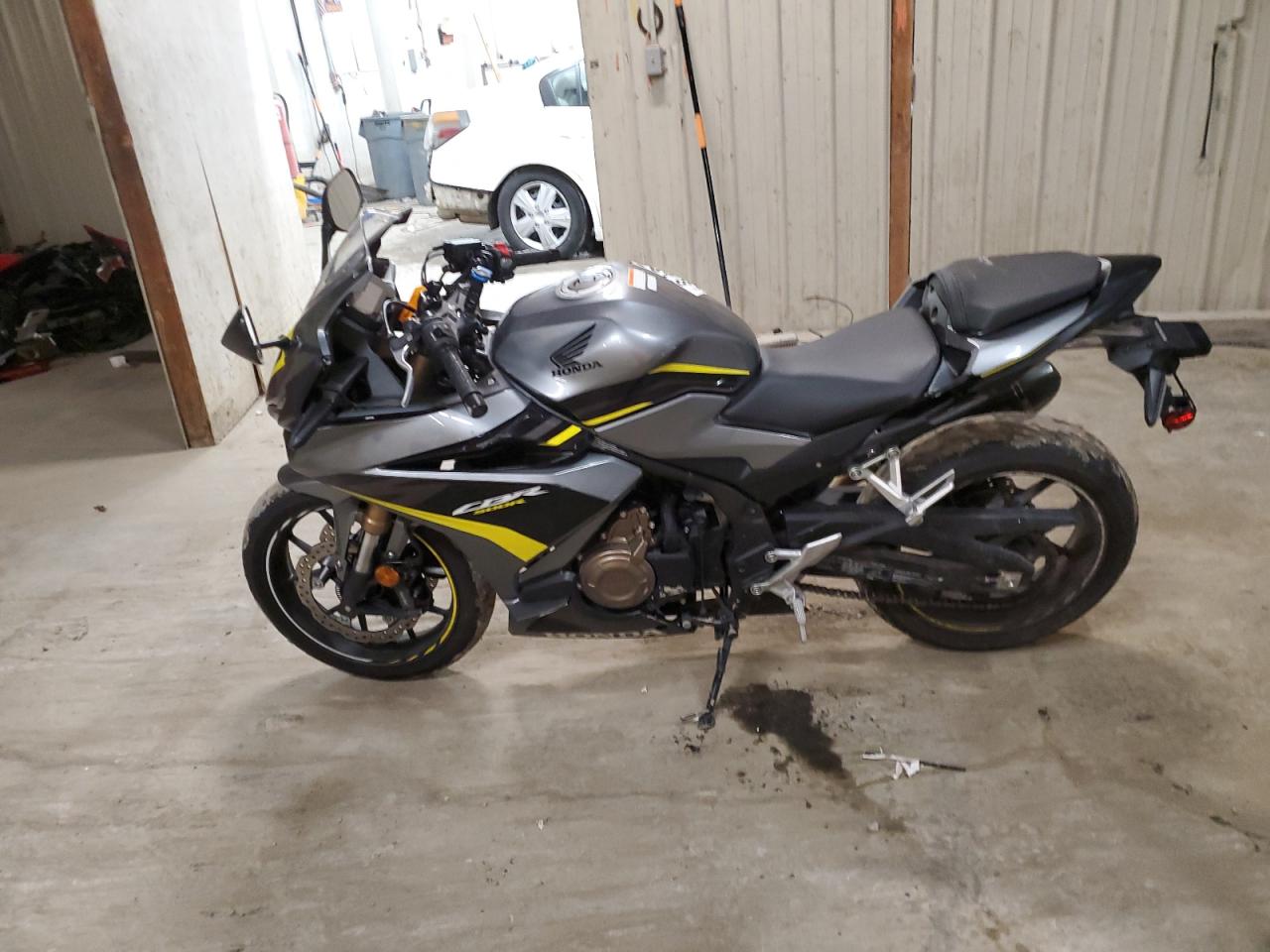 MLHPC6254P5401501 HONDA CBR CYCLE 2023