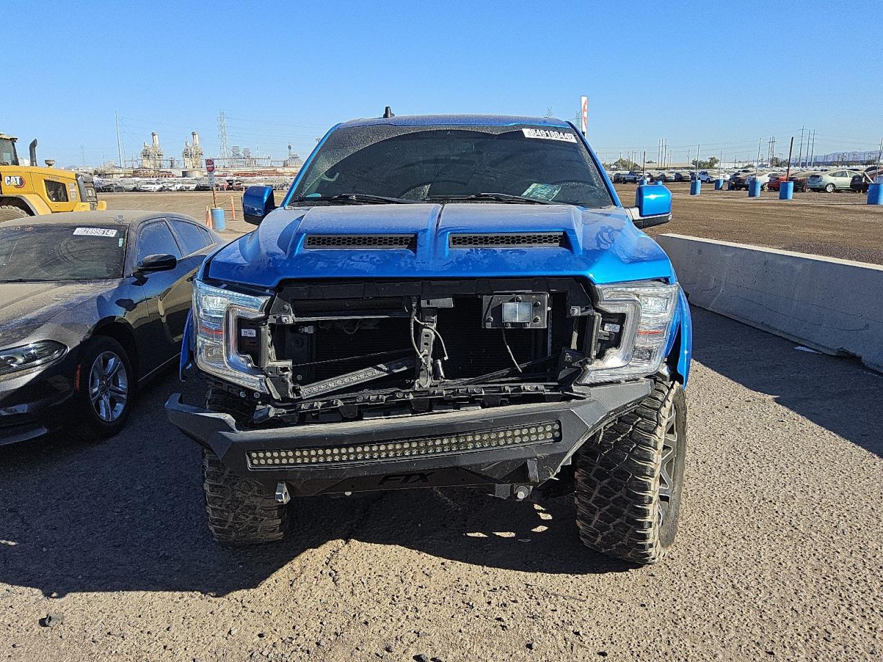 2019 Ford F150 Supercrew продається в Phoenix, AZ - Front End