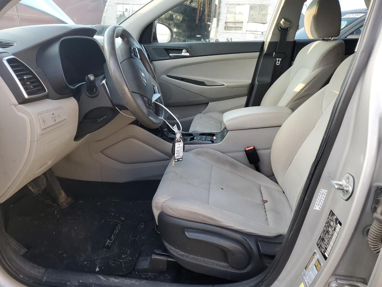 2020 Hyundai Tucson - Image 7