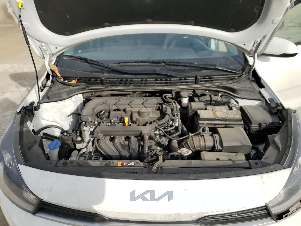 2023 Kia Rio - Image 11