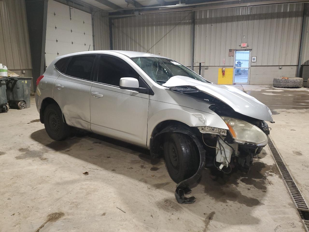 2008 Nissan Rogue - Image 4