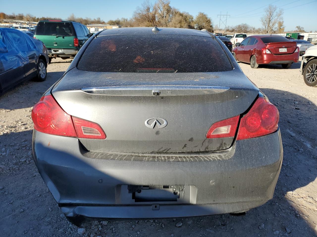 2013 Infiniti G - Image 6