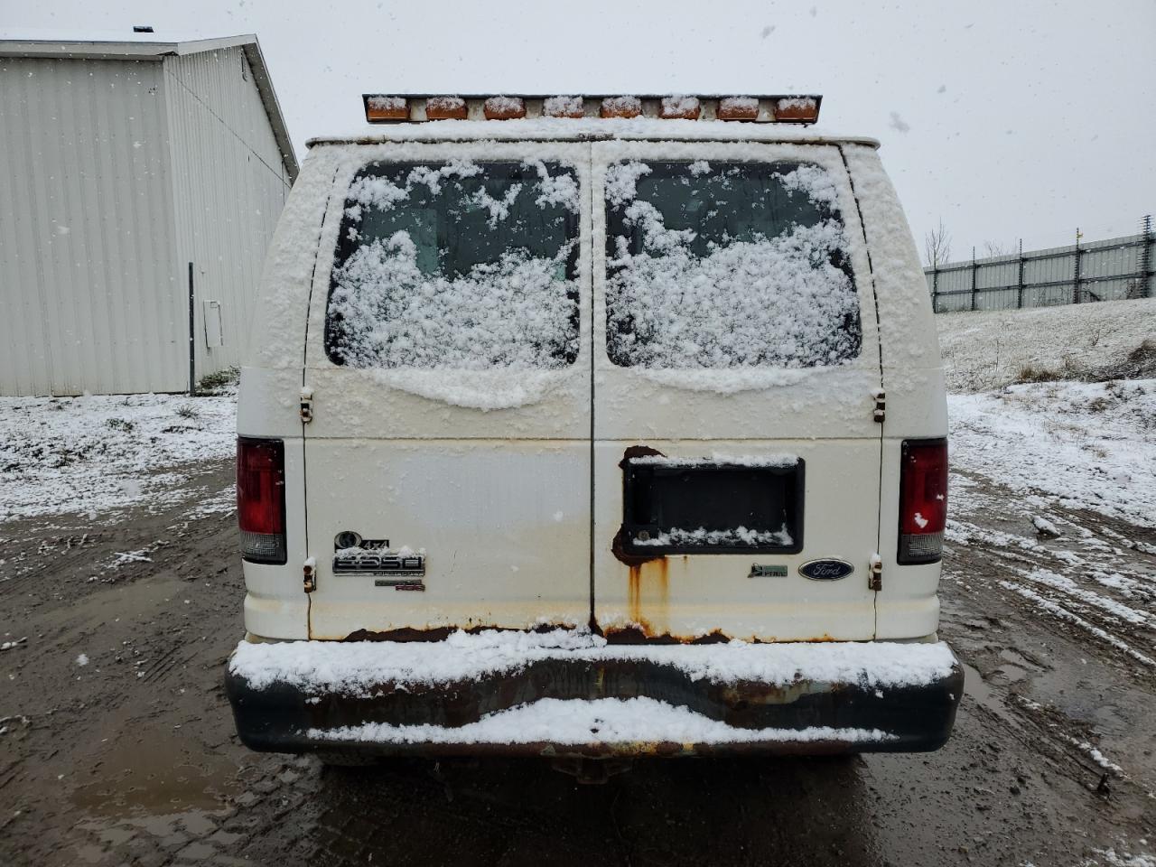 2012 Ford Econoline - Image 6