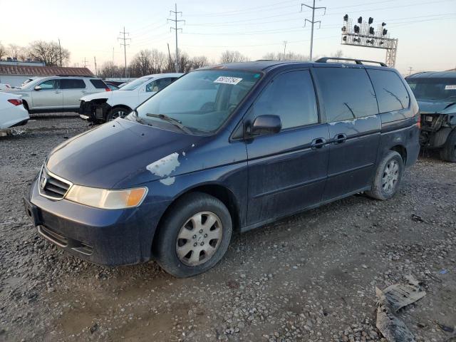 2004 Honda Odyssey Ex