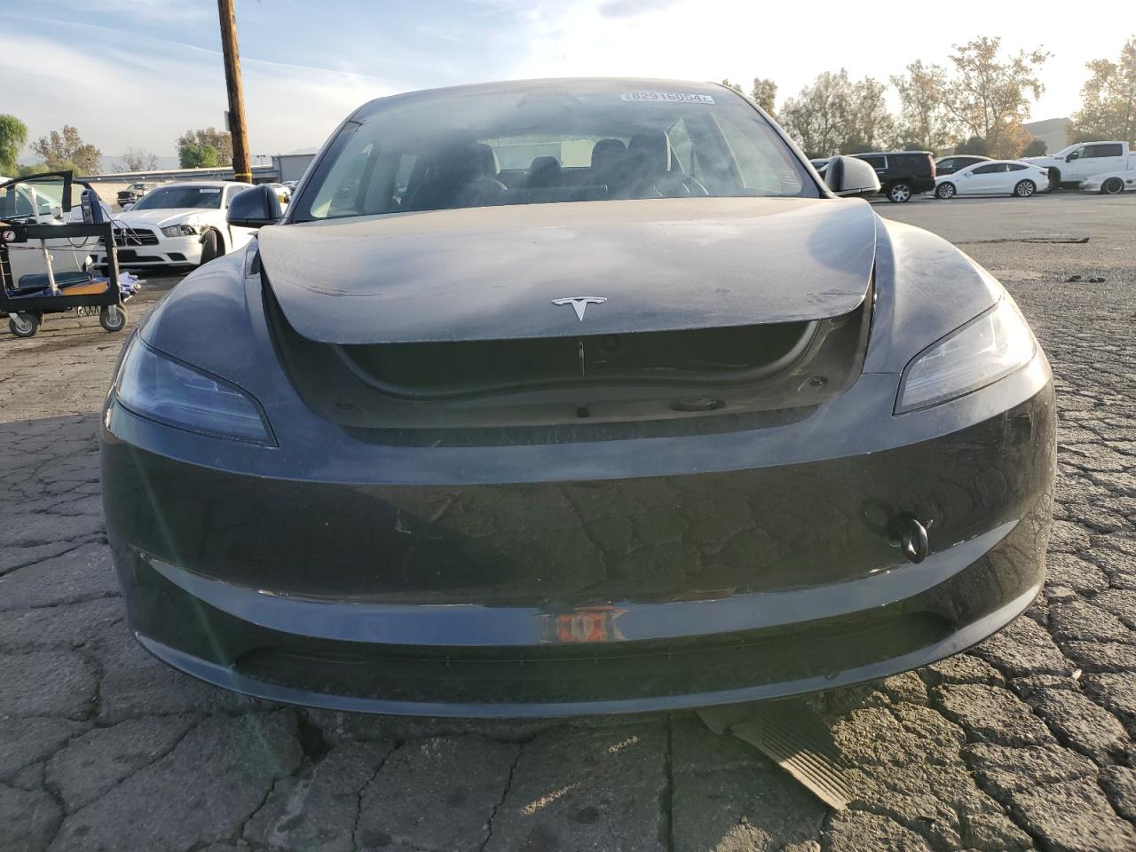 VIN 5YJ3E1EAXRF869113 2024 TESLA MODEL 3 no.5