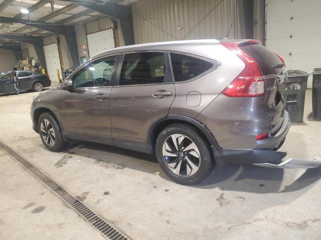  HONDA CRV 2015 Beige