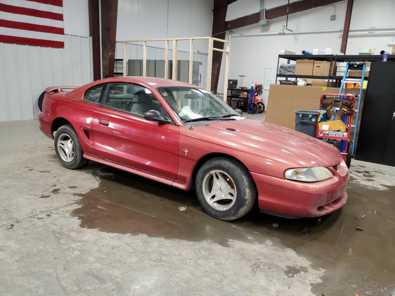 1998 Ford Mustang - Image 4