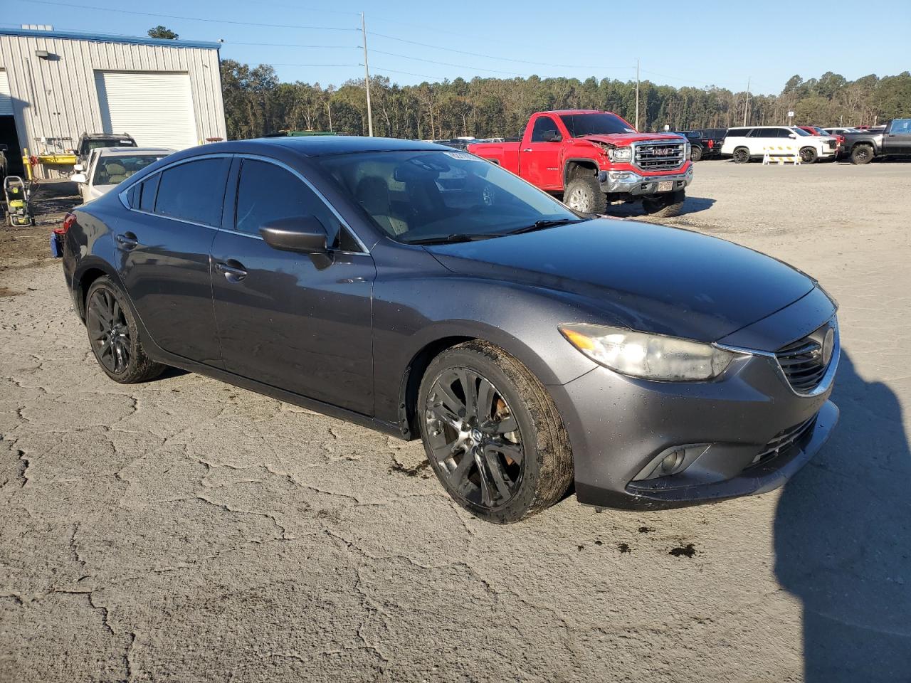 2015 Mazda 6 - Image 4