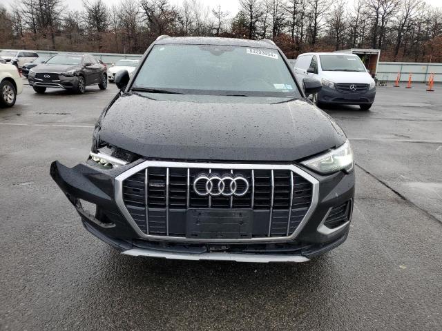  AUDI Q3 2020 Чорний