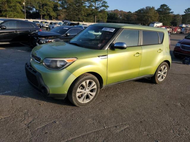 2014 Kia Soul +