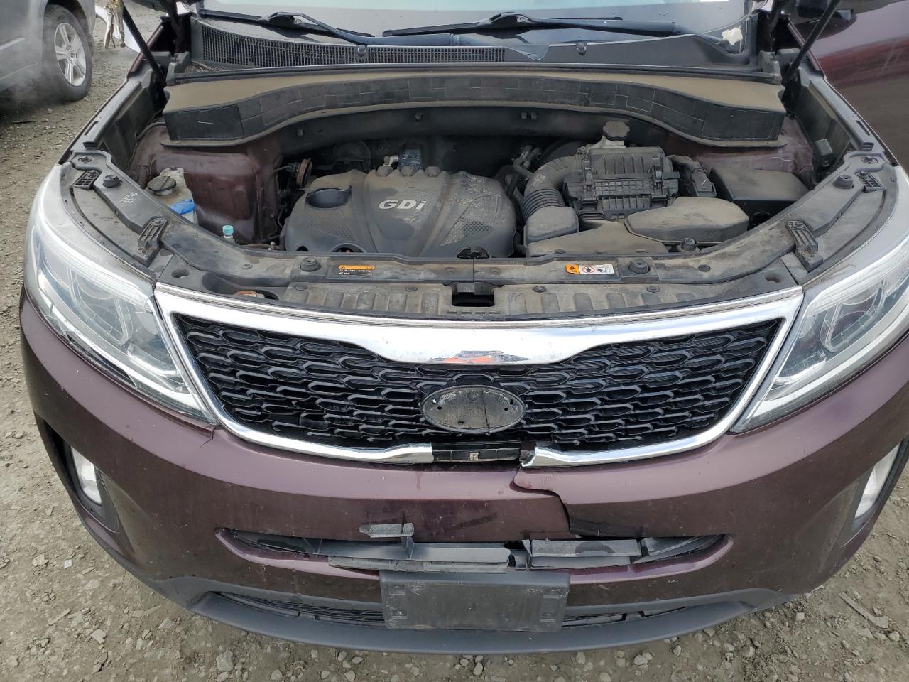 VIN 5XYKT3A66FG556935 2015 KIA SORENTO no.12