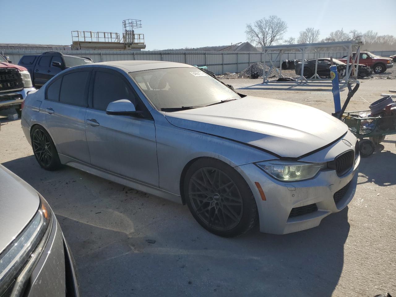 2014 BMW 3er - Image 4