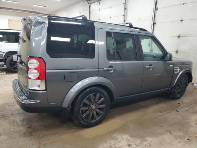  LAND ROVER LR4 2013 Серый