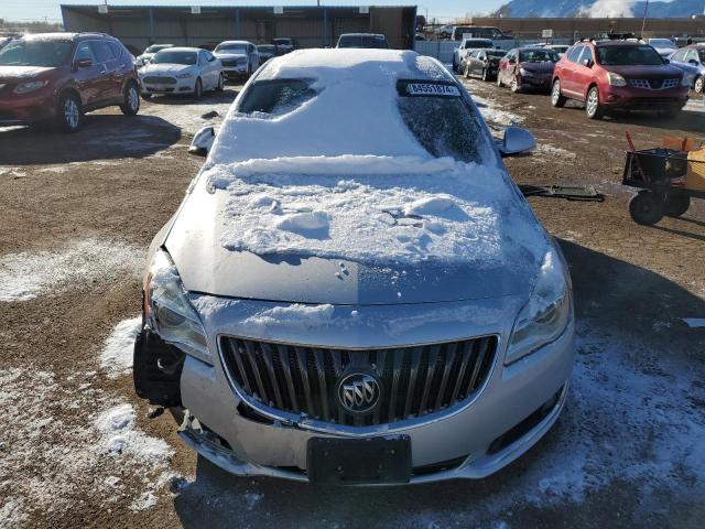 Седаны BUICK REGAL 2016 Серебристый