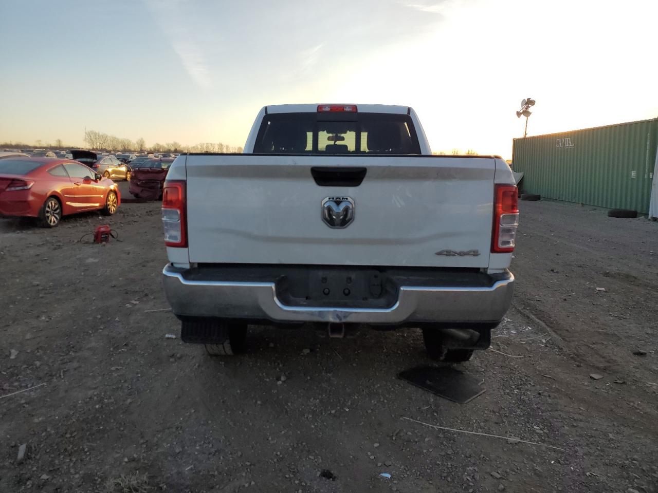 2019 Ram 2500 Tradesman VIN: 3C6UR5CJ1KG587288 Lot: 84750024