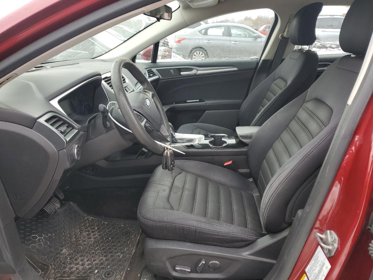 2015 Ford Fusion - Image 7