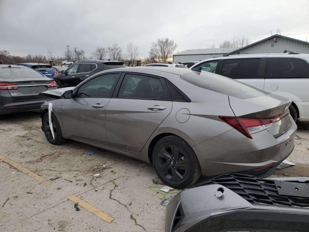 2021 Hyundai Elantra - Image 2