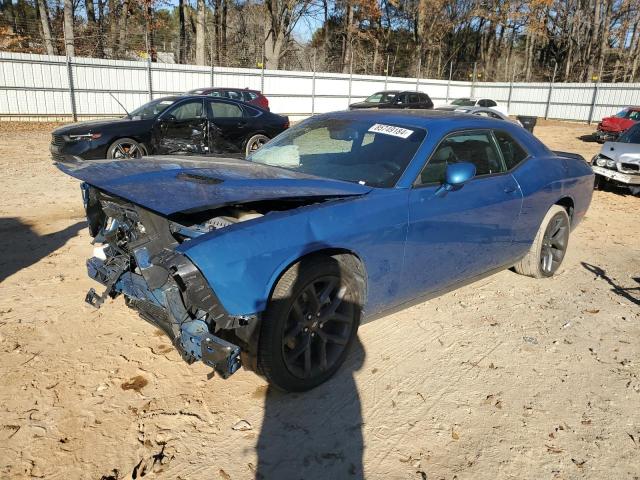  DODGE CHALLENGER 2023 Blue