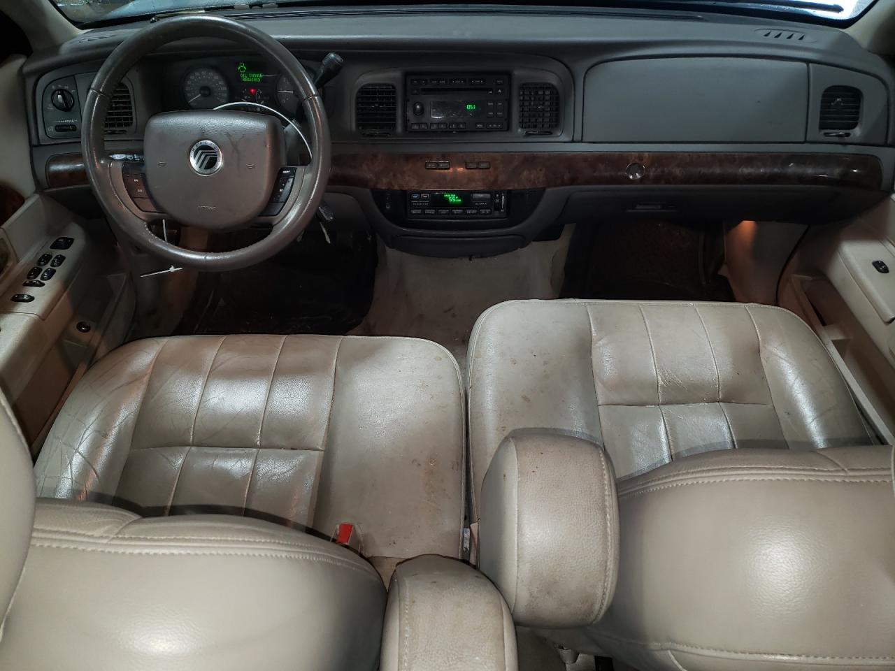 2008 Mercury Grand Marquis - Image 8