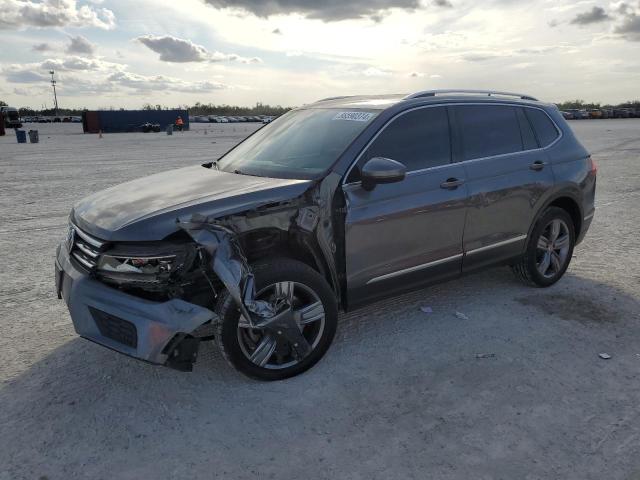 2019 Volkswagen Tiguan Sel Premium за продажба в Arcadia, FL - Front End