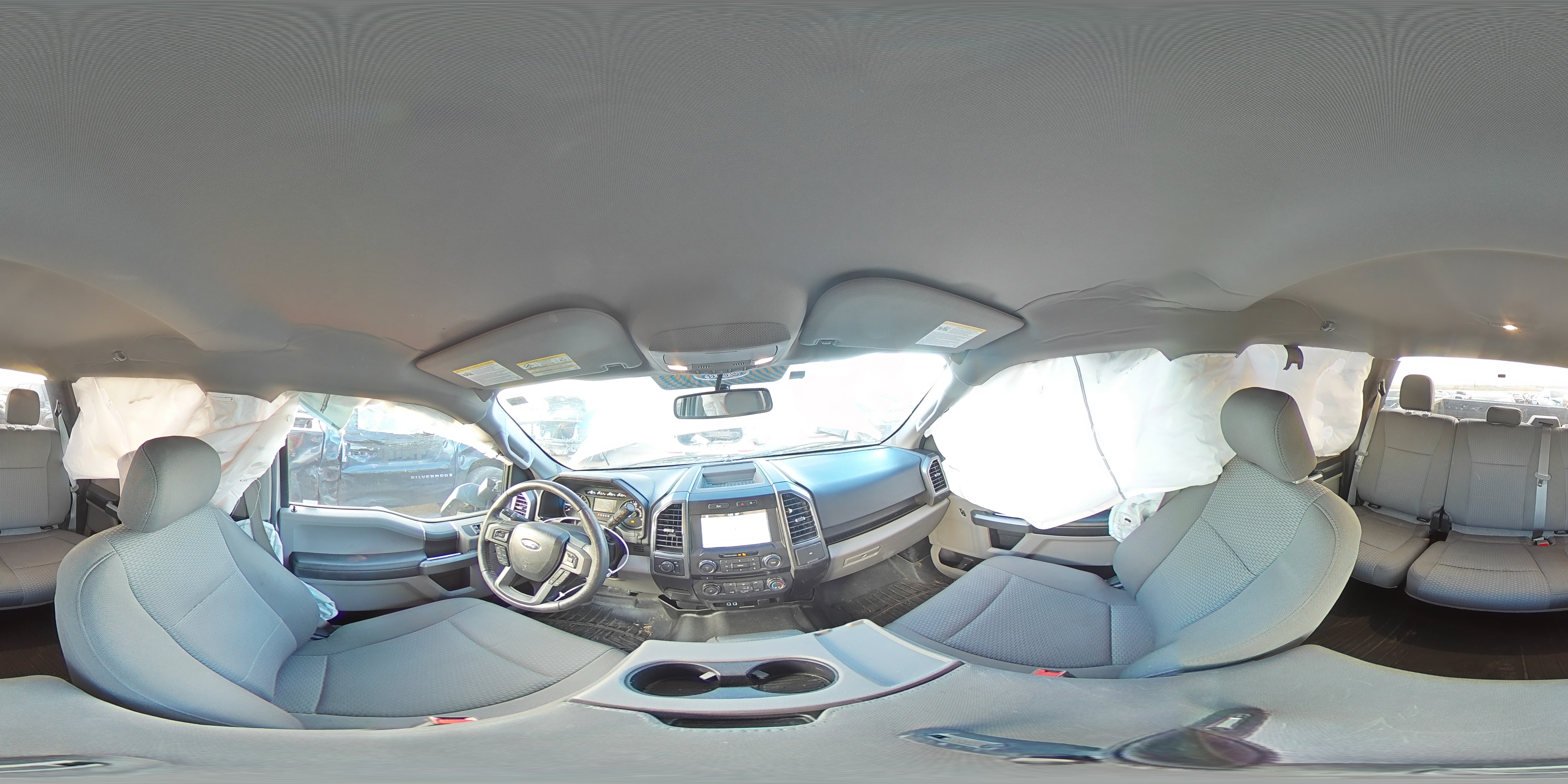 2018 Ford F150 Supercrew VIN: 1FTEW1C52JKE36646 Lot: 85714504