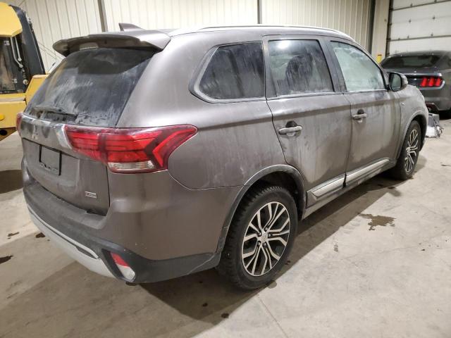  MITSUBISHI OUTLANDER 2020 Szary