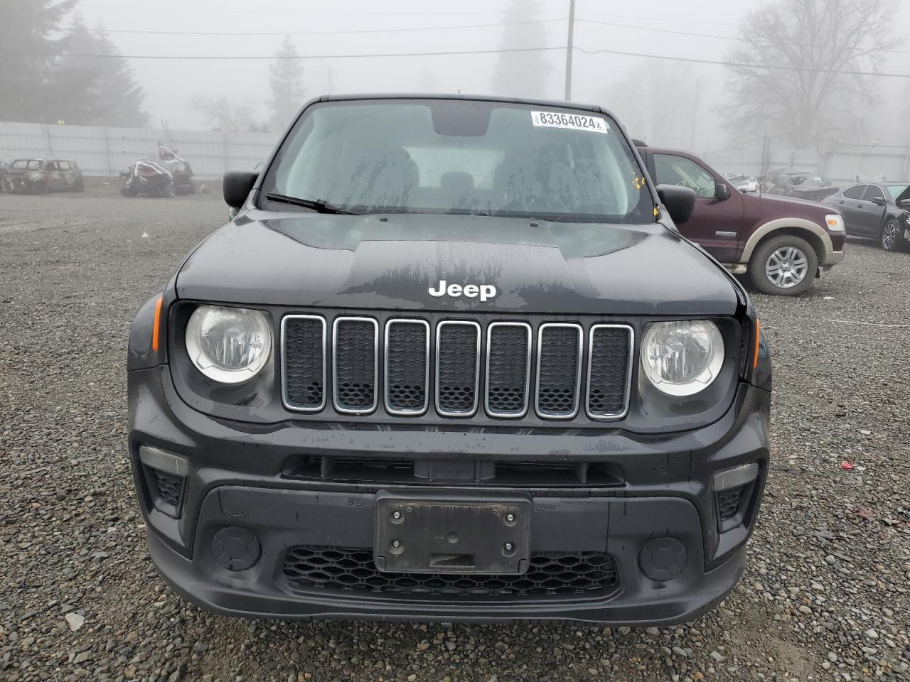 2020 Jeep Renegade - Image 5