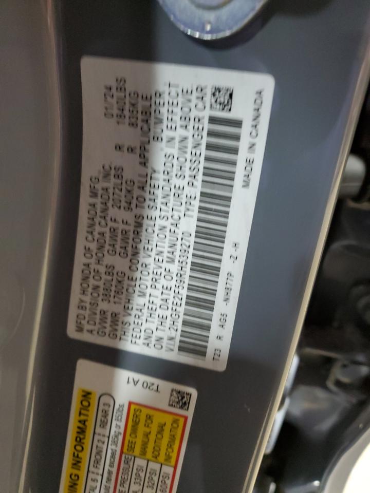 2HGFE2F59RH539270 2024 HONDA CIVIC - Image 14