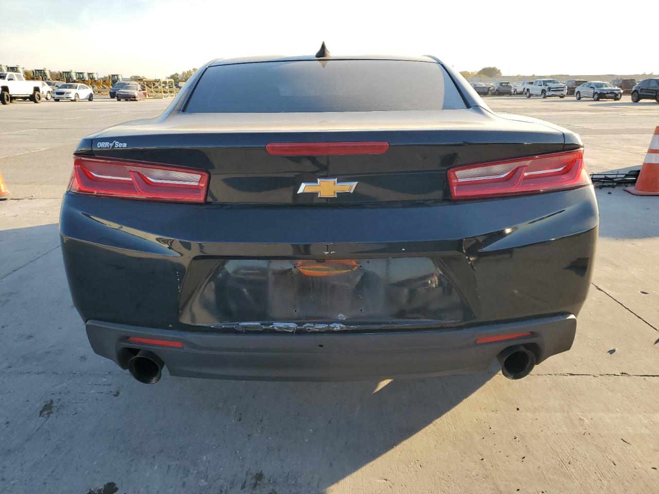 2016 Chevrolet Camaro - Image 6